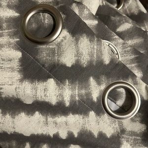 52” X 84” Black Out Grommet Curtains